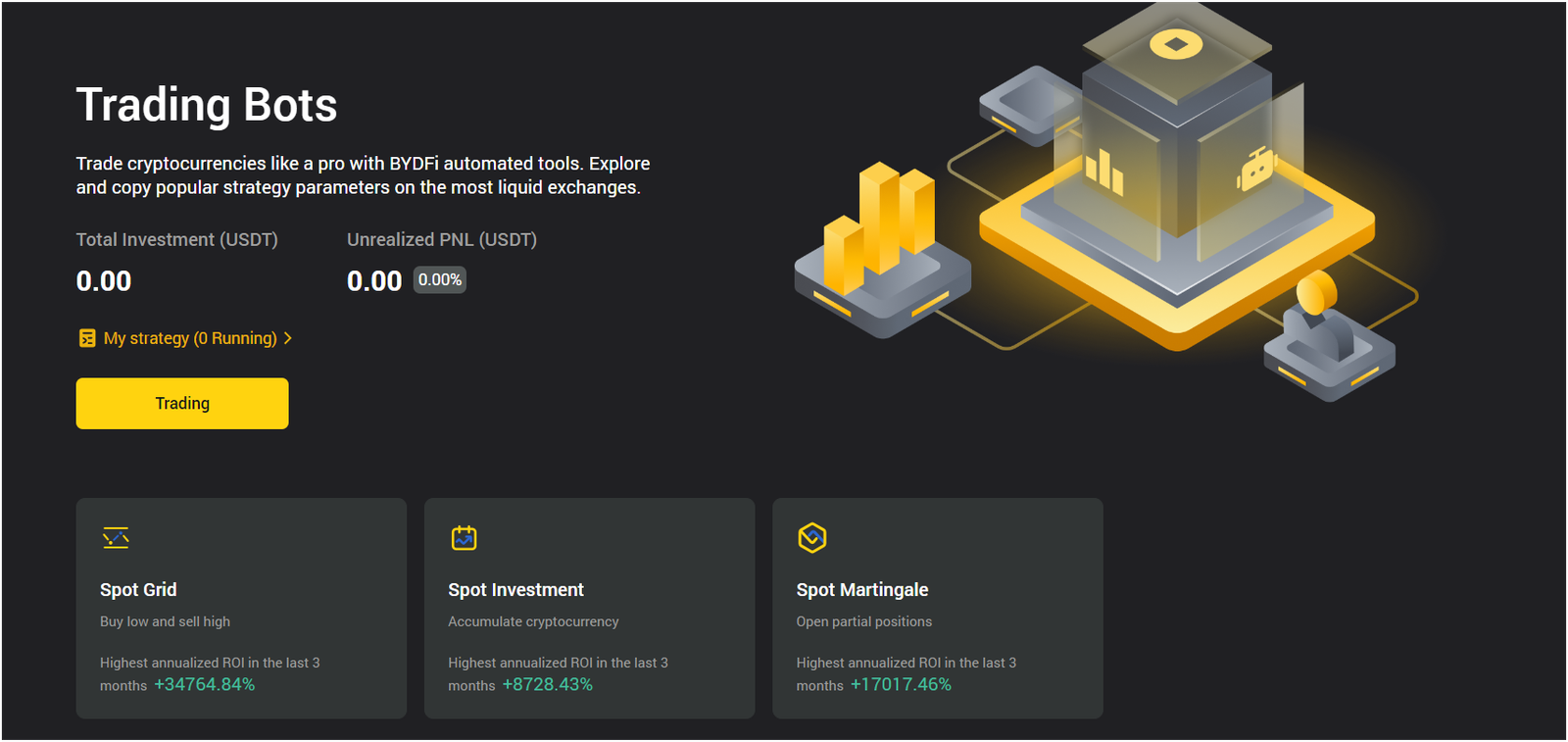 trading bots