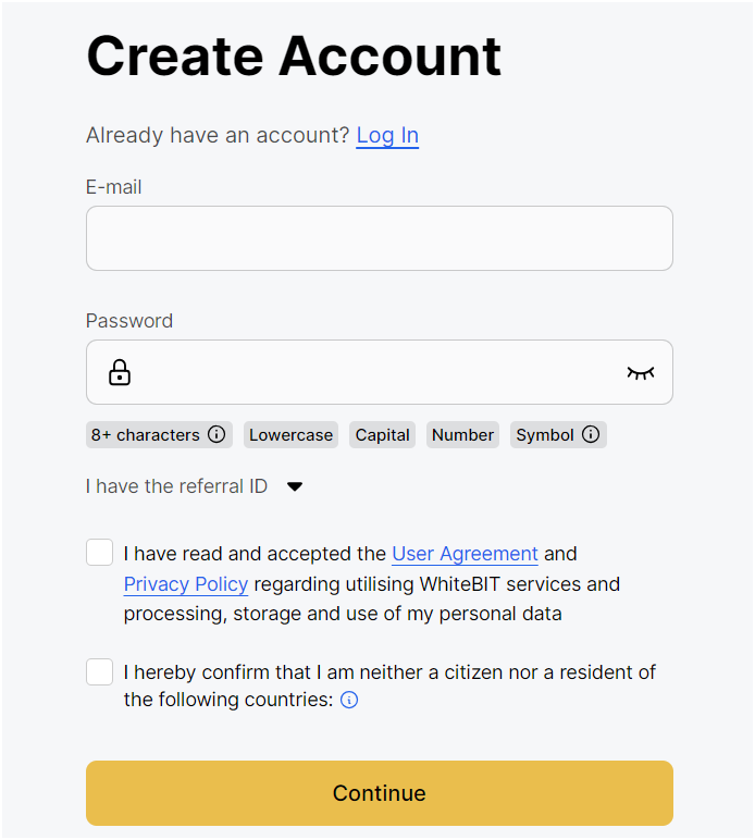 ACCOUNT