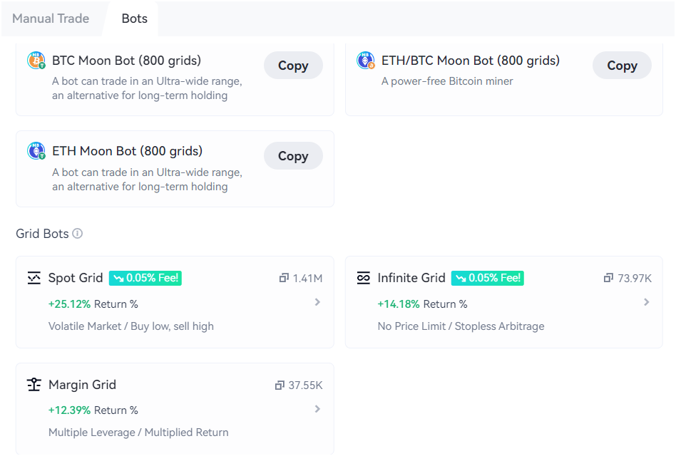 bots