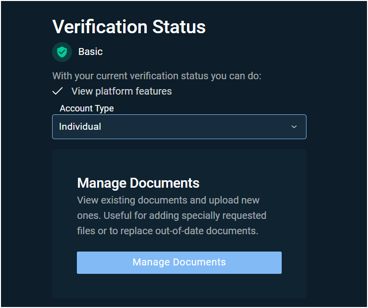 KYC
